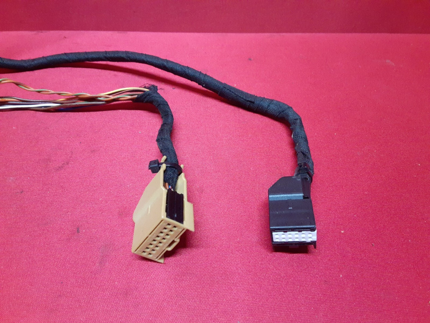 2000 - 2005 Audi Reverse Parking Sense Aid Control Module 8Z0-919-283 PIGTAILS
