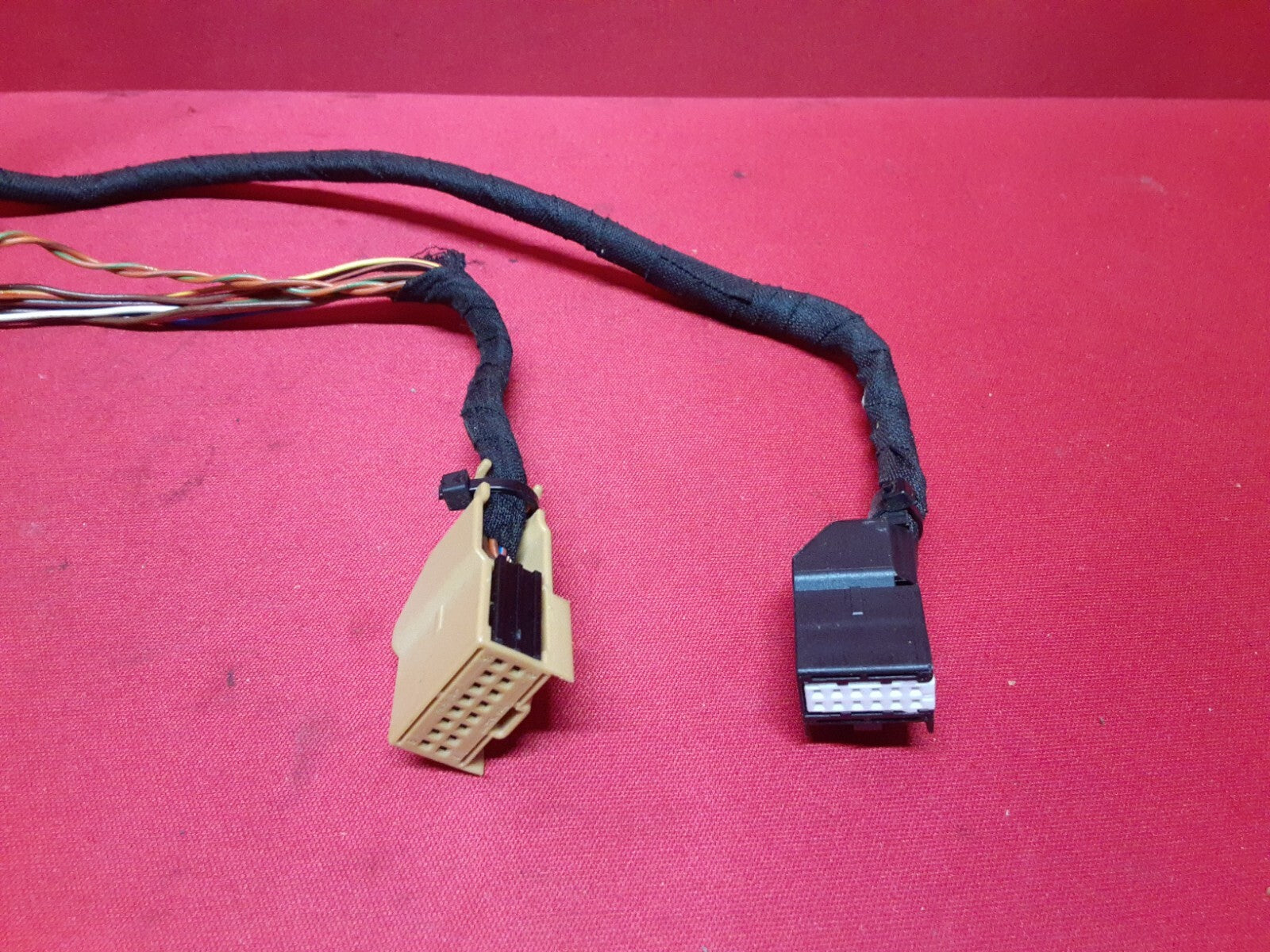2000 - 2005 Audi Reverse Parking Sense Aid Control Module 8Z0-919-283 PIGTAILS