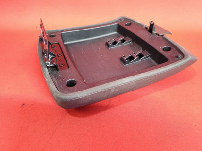 2005-2021 Nissan SUV / Truck Center Console Arm Rest Lid Grey / Graphite