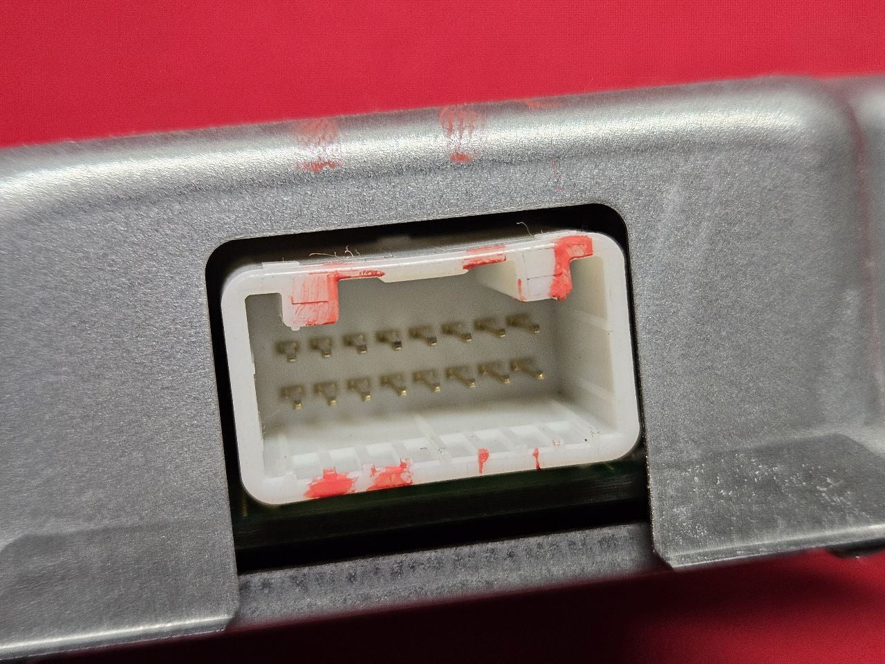 2012-2014 Infiniti QX56 Advanced Driver Assistance Control Module 284E7-1ZS0B