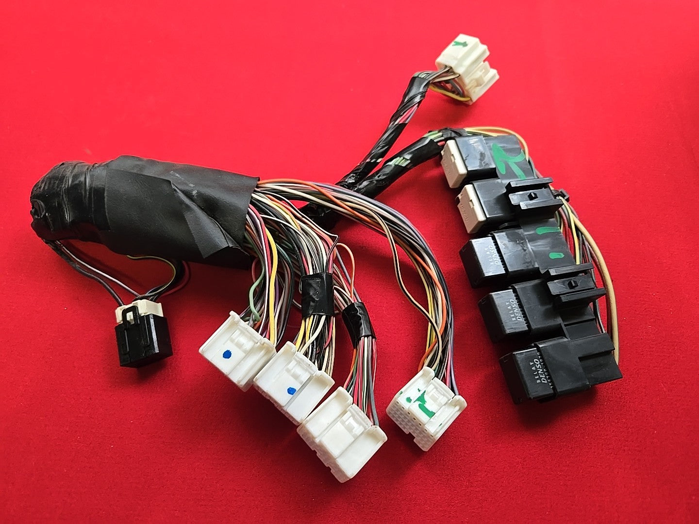 2011 Subaru Outback / Legacy 2.5L H4 Engine Control Module EGI ECM - PIGTAILS