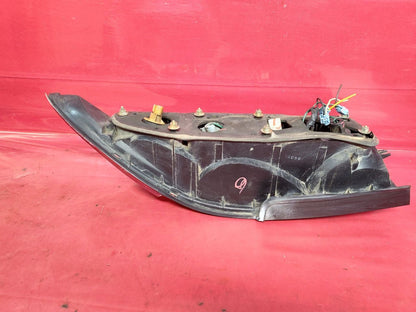 1995-1999 Mitsubishi Eclipse SPYDER 2G Tail Light Lamp Center Left Right Set