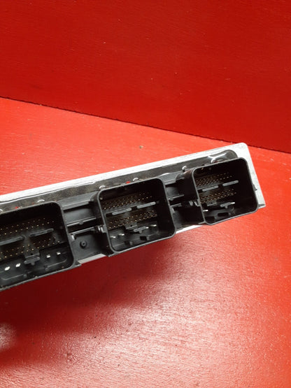 2005 Ford Focus 2.0L ECU ECM Engine Control Module 5S4A-12A650-BE