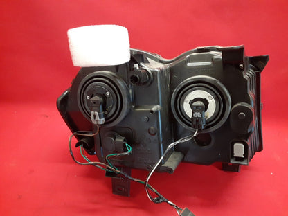 Depo Left Driver Headlight 333-1172L-AF for 2005-2007Jeep Grand Cherokee