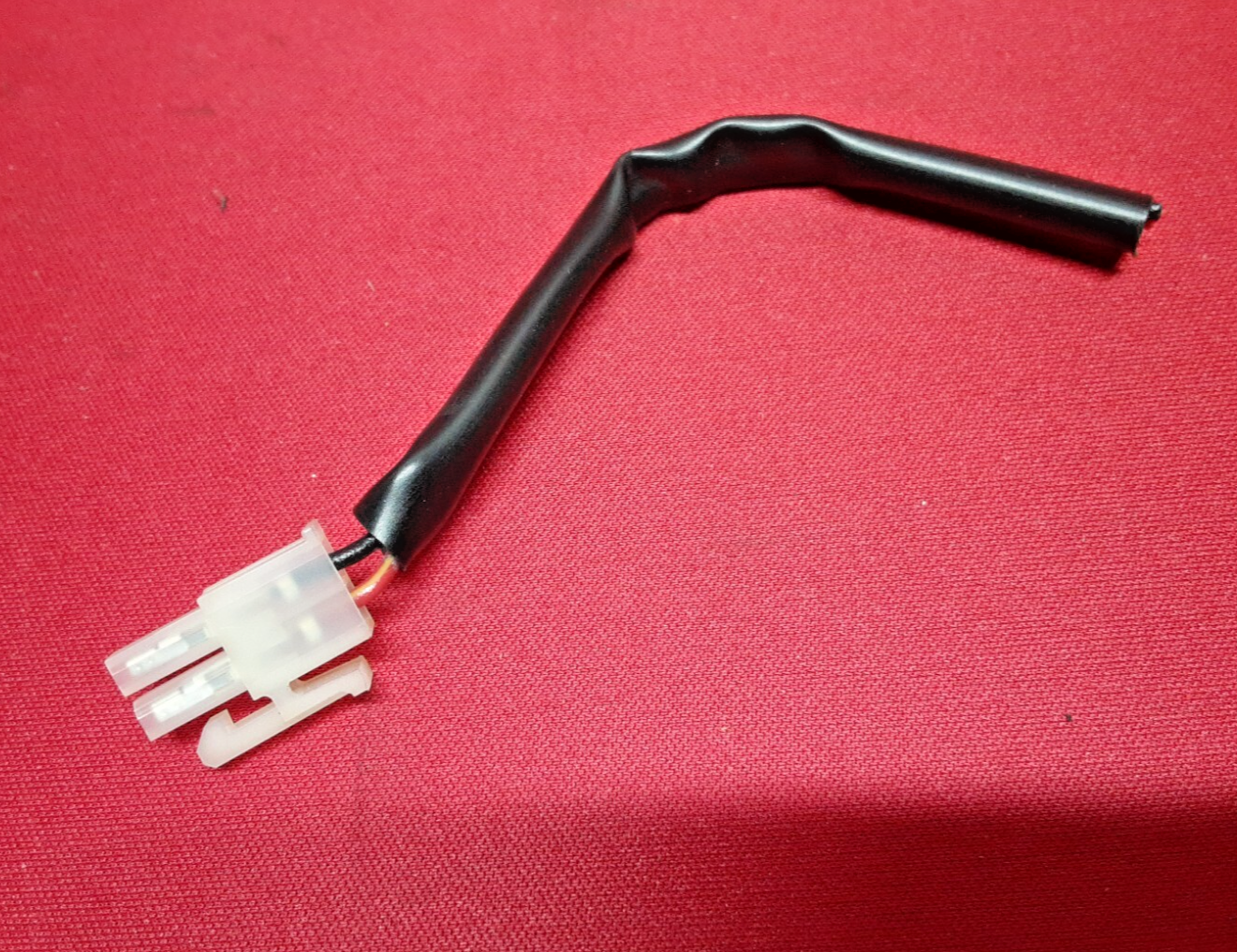 2005 - 2012 Nissan Pathfinder Sun Visor Shade Illuminated PIGTAIL WIRE QTY:1