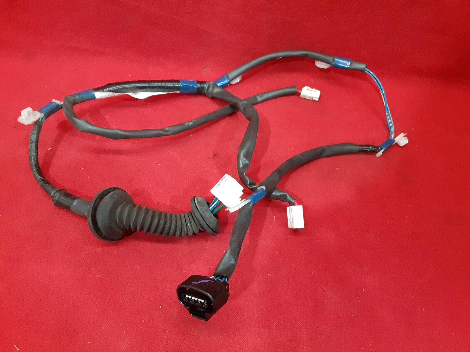 1999 2000 2001 Toyota Camry Door Wiring Harness RIGHT / LEFT REAR