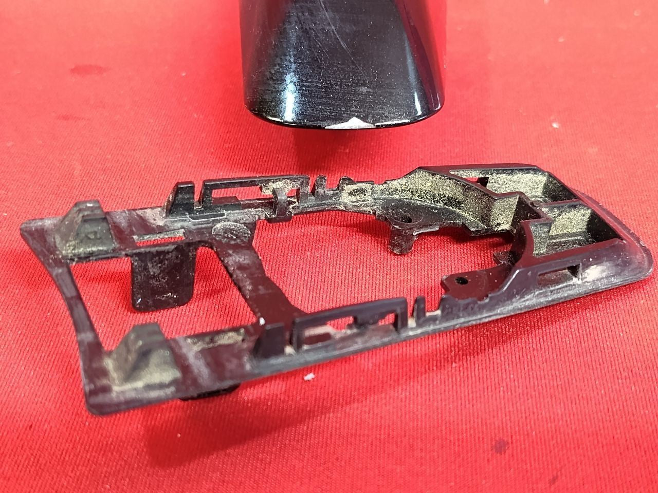 13-15 Range Rover 12-15 Evoque Exterior Door Handle Santorini PASSIVE ENTRY