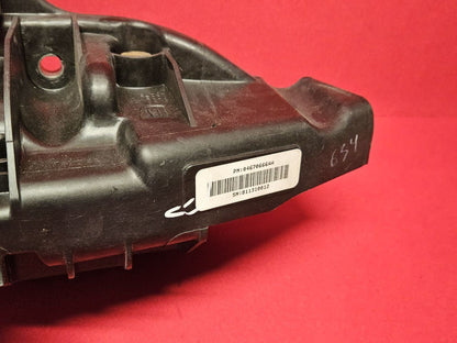 2015-2019 Fiat 500 6-Spd Aisin Auto Transmission Gear Selector Lever Knob SET