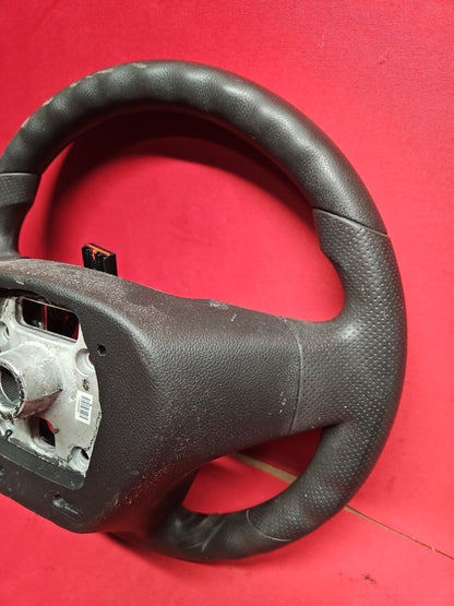 2011 - 2016 Chevy Chevrolet Cruze Steering Wheel Black w/ Cruise 95227512
