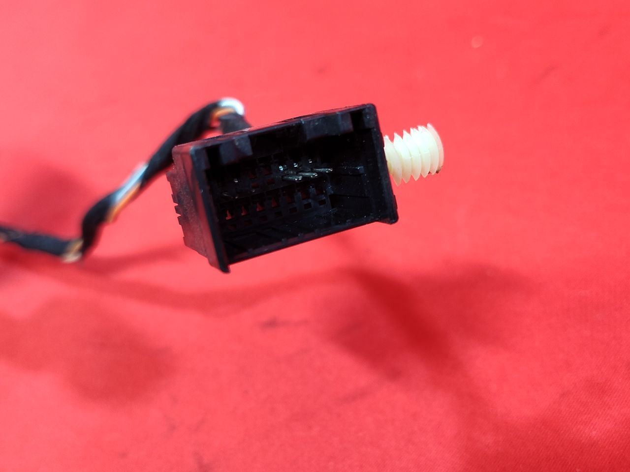 2006-2009 Jeep G. Cherokee Commander FRONT RIGHT PASSENGER Door Wiring Harness
