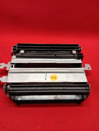 2003-2012 Mercedes-Benz CD/Radio Console Insert Frame 251-680-03-31