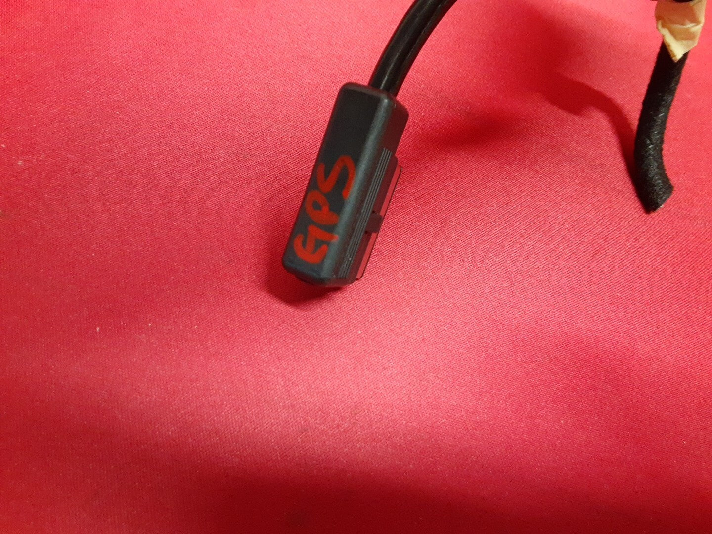 2005 - 2011 Audi GPS Navigation Information Display Screen 	PIGTAIL WIRE ONLY