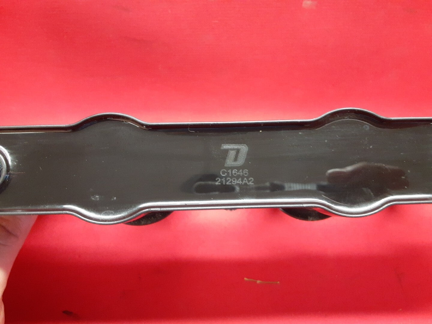 2012-2018 Chevrolet Sonic Ignition Coil Assembly 21294A2 C1646