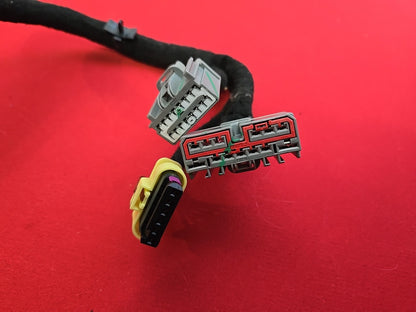 2009-2017 Chevy Buick GMC Front LEFT DRIVER Seat Track 8-Way Power PIGTAIL WIRES