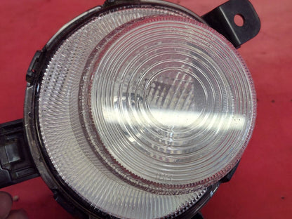 2019-2021 Kia Forte LEFT DRIVER Bumper Daytime Running Lamp Bezel SET - 68k