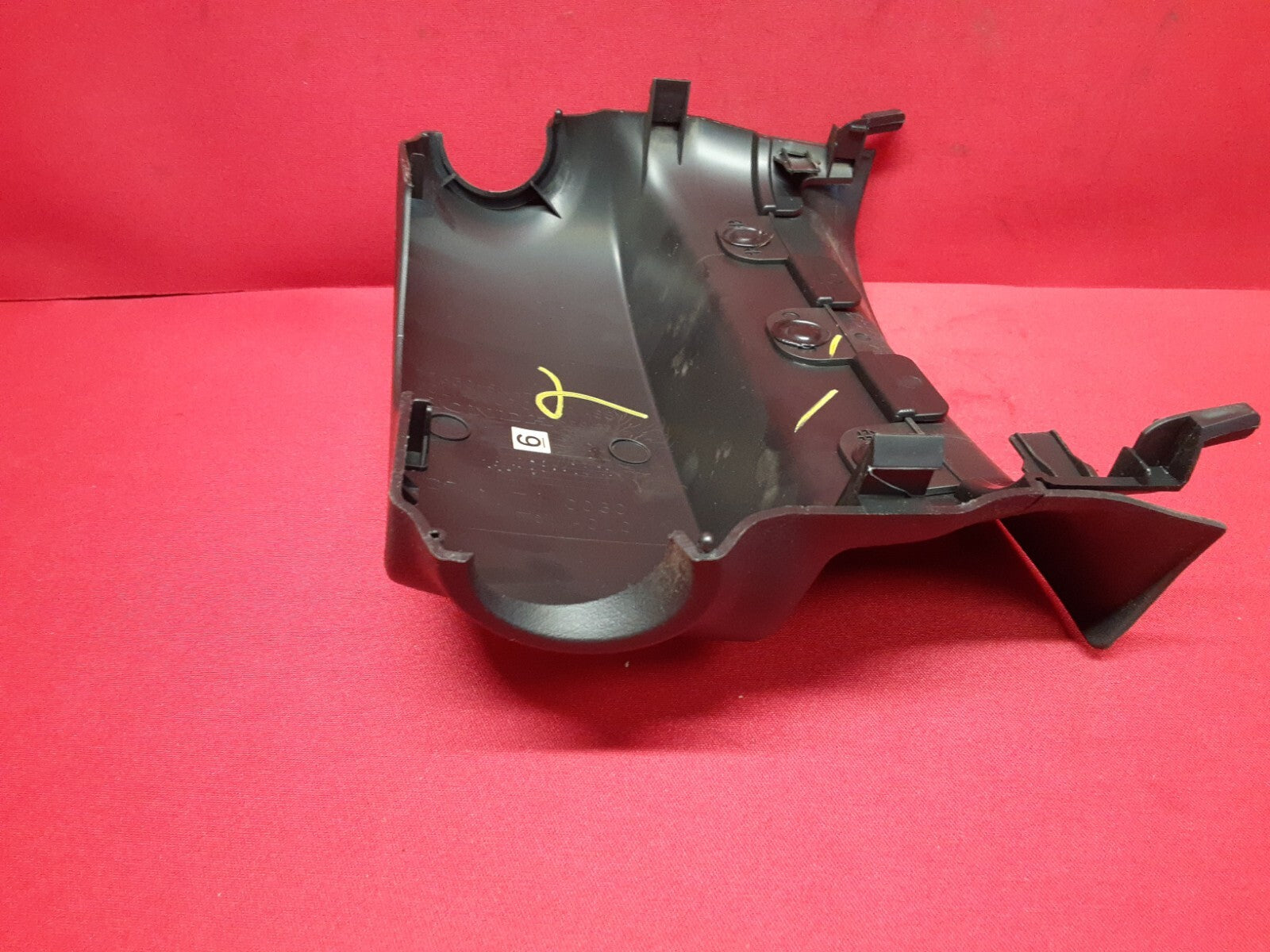 2006 - 2011 Honda Civic Hybrid Steering Column UPPER Shroud Trim Cover Molding