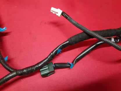 2012 Infiniti M37 Rear Trunk Deck Lid Wiring Harness 	24015-1MA3A