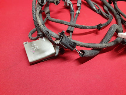 2013 Infiniti JX35 / 2014 - 2015 QX60 - Rear Body Wiring Harness - 24095-3JA1A