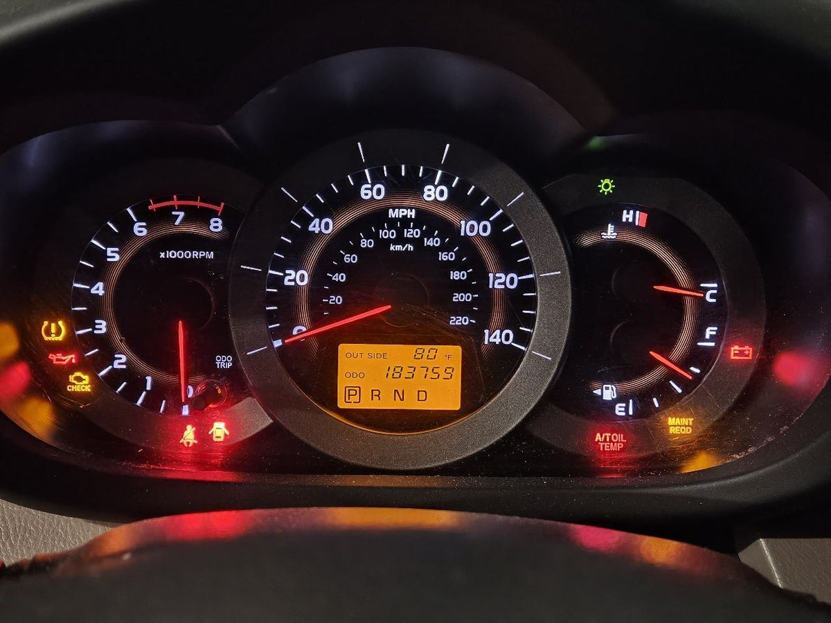 2006-2010 Toyota Rav4 Anti-Lock Brake ABS Pump Modulator Japan Built AWD 2-Row