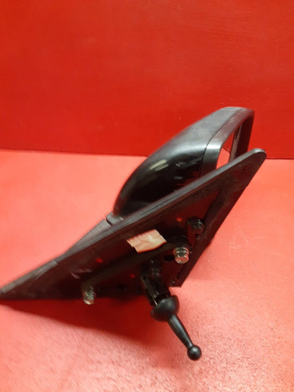 2012 2013 Kia Soul Front Right Passenger Door Mirror Black 876202K311