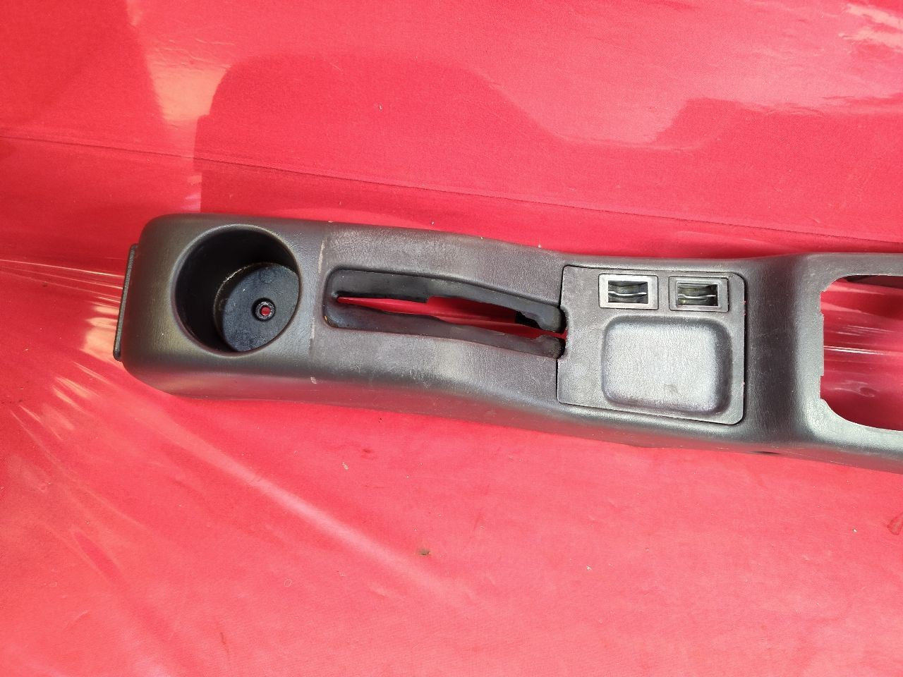 1998-2000 Toyota Rav4 Rav-4 MANUAL TRANSMISSION Center Console Shifter Housing