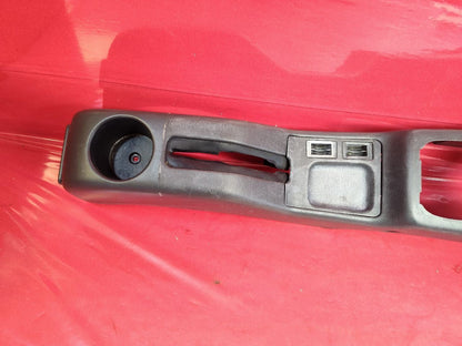 1998-2000 Toyota Rav4 Rav-4 MANUAL TRANSMISSION Center Console Shifter Housing