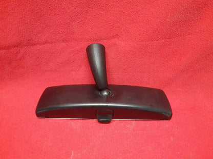 2006 2007 2008 Volkswagen VW Passat Grey Trim Rear View Mirror Basic MANUAL DIM