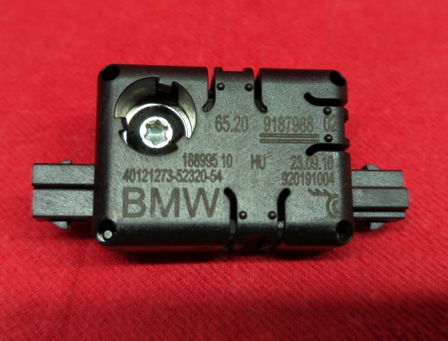 2010 - 2017 BMW 5 Series GT Radio Antenna Signal Trap Circuit 65.20 9187988