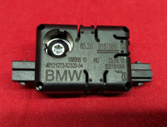 2010 - 2017 BMW 5 Series GT Radio Antenna Signal Trap Circuit 65.20 9187988