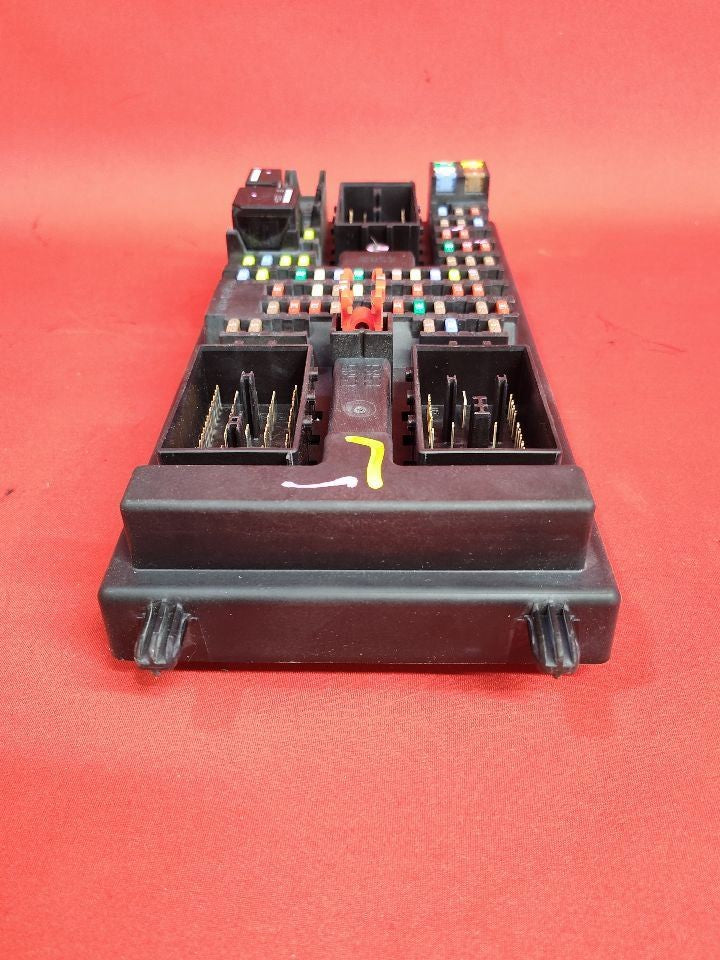 2012 2013 Land Rover LR4 5.0L Interior Cabin Fuse Box Junction Block Manual Tilt