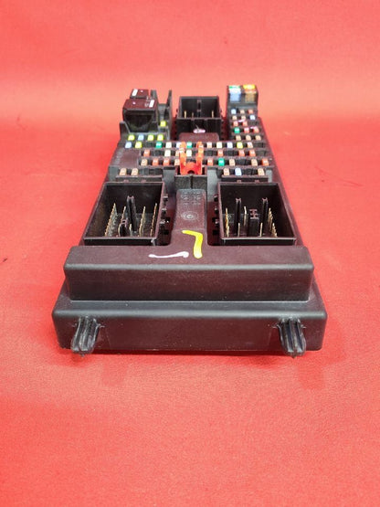 2012 2013 Land Rover LR4 5.0L Interior Cabin Fuse Box Junction Block Manual Tilt