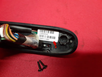 2011 - 2015 Chevy Chevrolet Volt Dome Map Light Onstar Help Call Switch 15856545