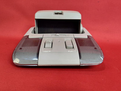 2010-2012 Subaru Outback / Legacy Dome Map Light Console w/ Sunroof Basic Audio