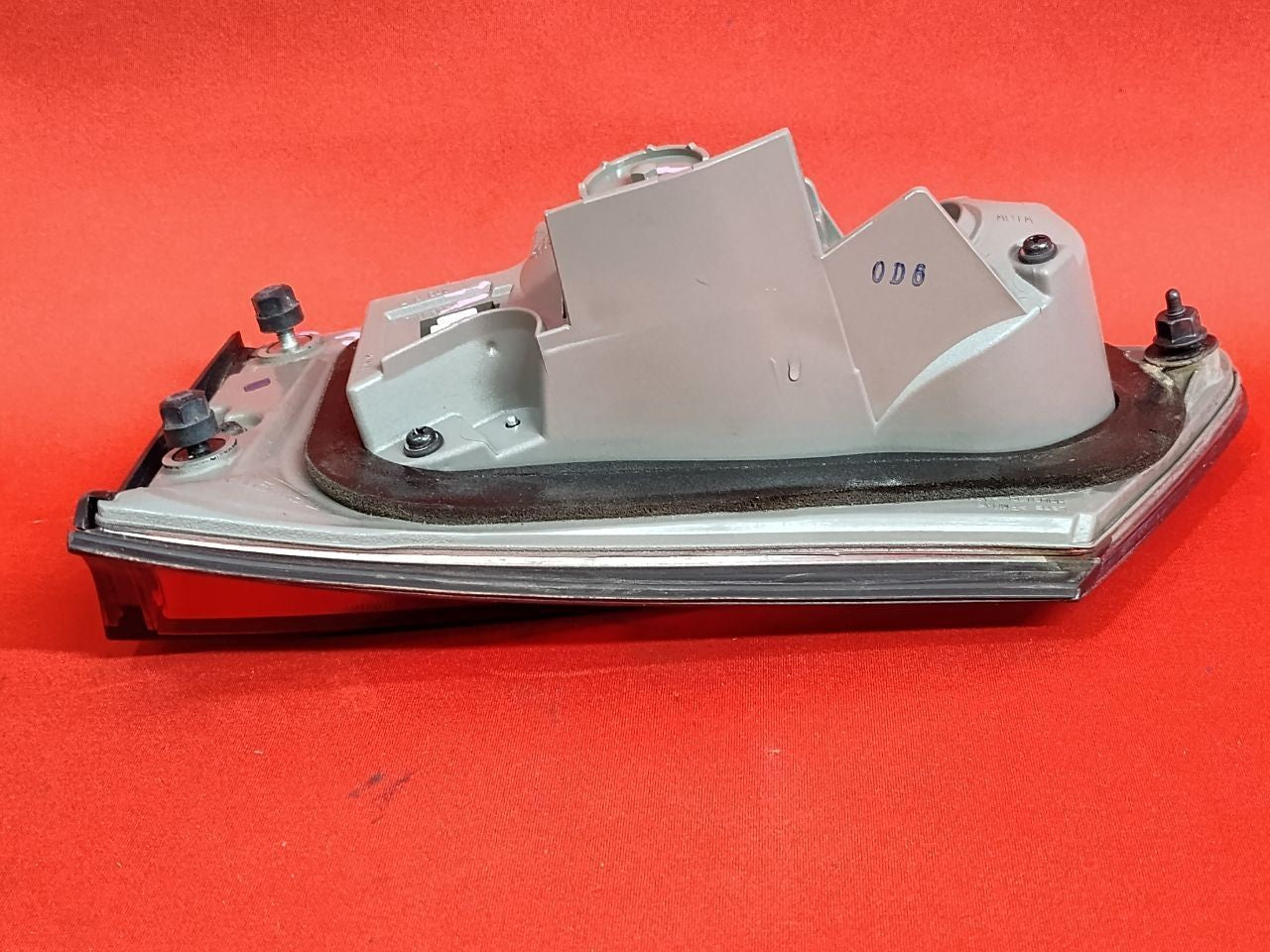 2011-2013 Lexus IS250 IS350 Sedan LEFT DRIVER INNER Deck Lid Tail Light Lamp