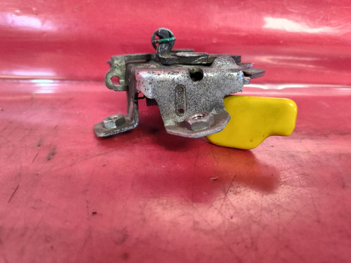 2012-2019 Fiat 500 Front Bonnet Hood Release Latch Lock Actuator 68070282AB