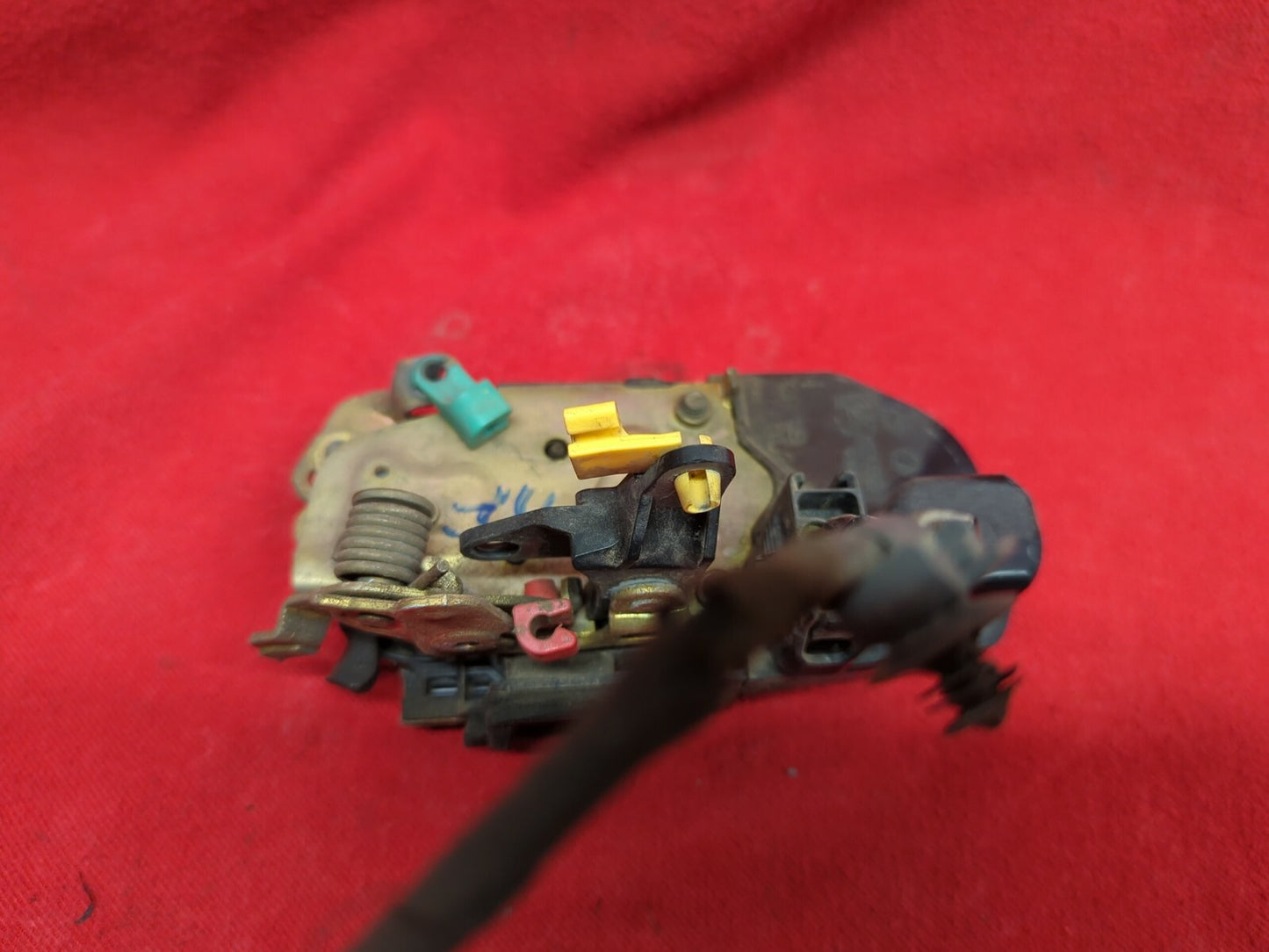 2006 2007 2008 2009 2010 Mopar Dodge Chrysler FRONT RIGHT Door Latch Actuator