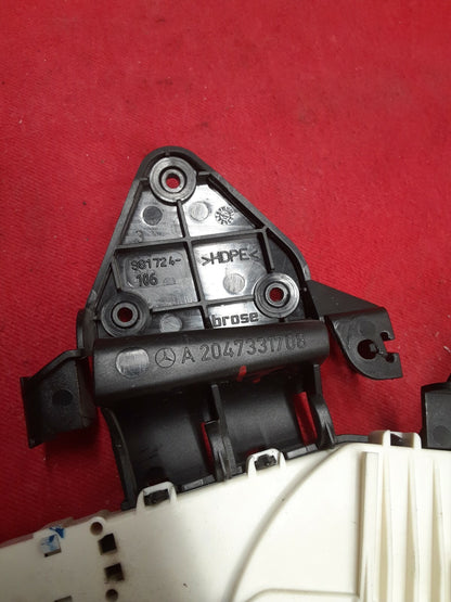 2008 - 2014 Mercedes C250 C300 C350 LEFT DRIVER REAR Door Lock Actuator