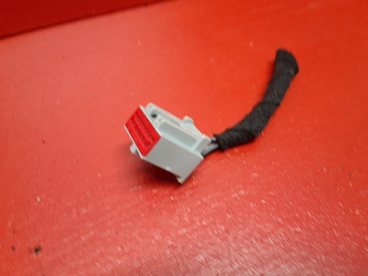 2011 2012 Ford Fusion Radio Information Display Unit BE5T-19C116-AB PIGTAIL WIRE