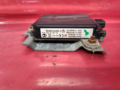 2014-2016 Mazda Mazda3 Hatchback Rear Blind Spot Radar w/ LEFT DRIVER Bracket