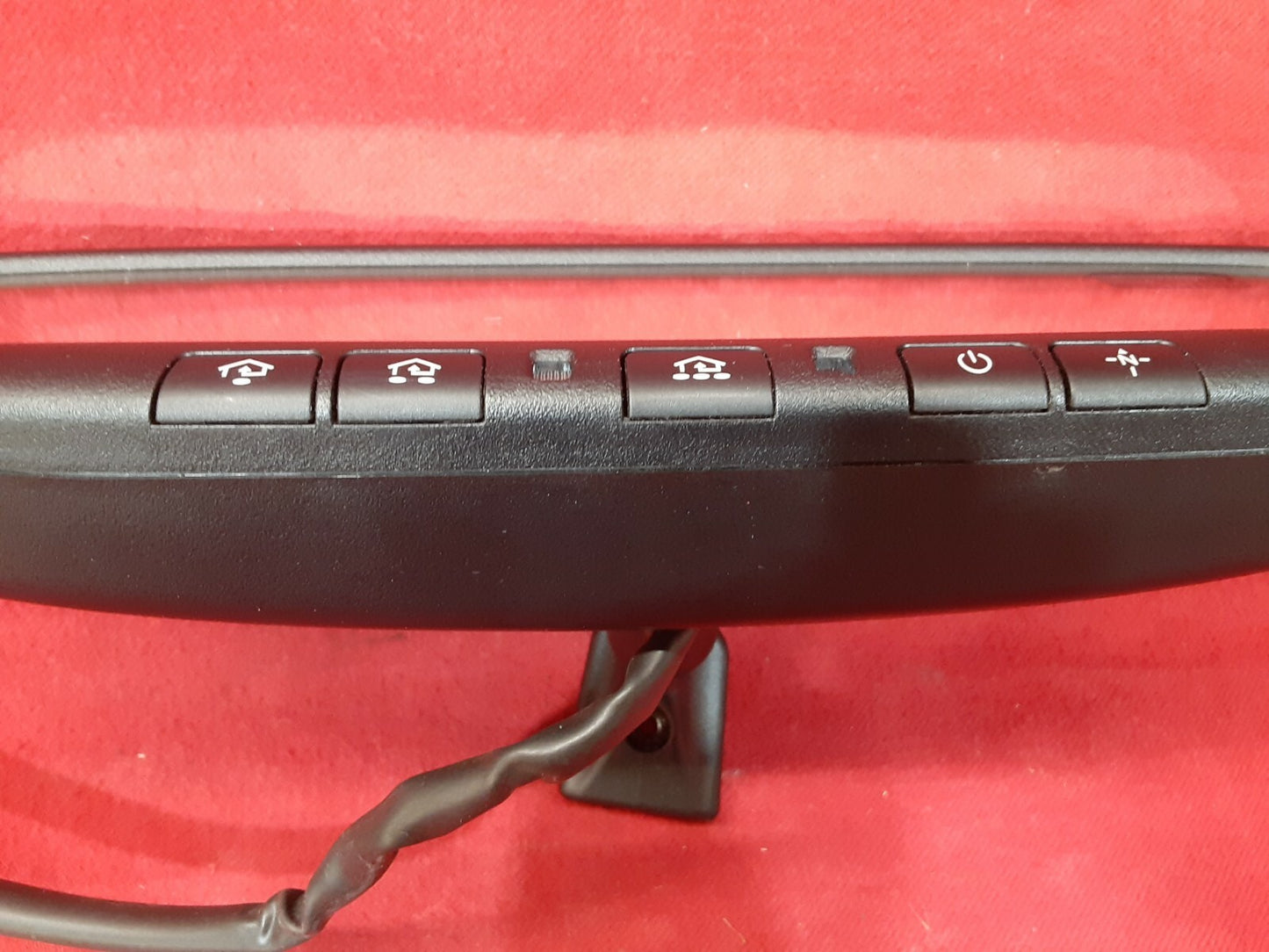 2008 - 2015 Nissan Altima / Rogue ETC - Rear View Mirror W/ Compass / Dimming