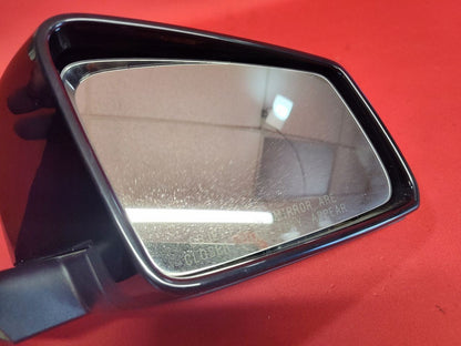 2012-2014 Mercedes C-Class RIGHT PASSENGER Door Wing Mirror w/ Autodim 040 Black