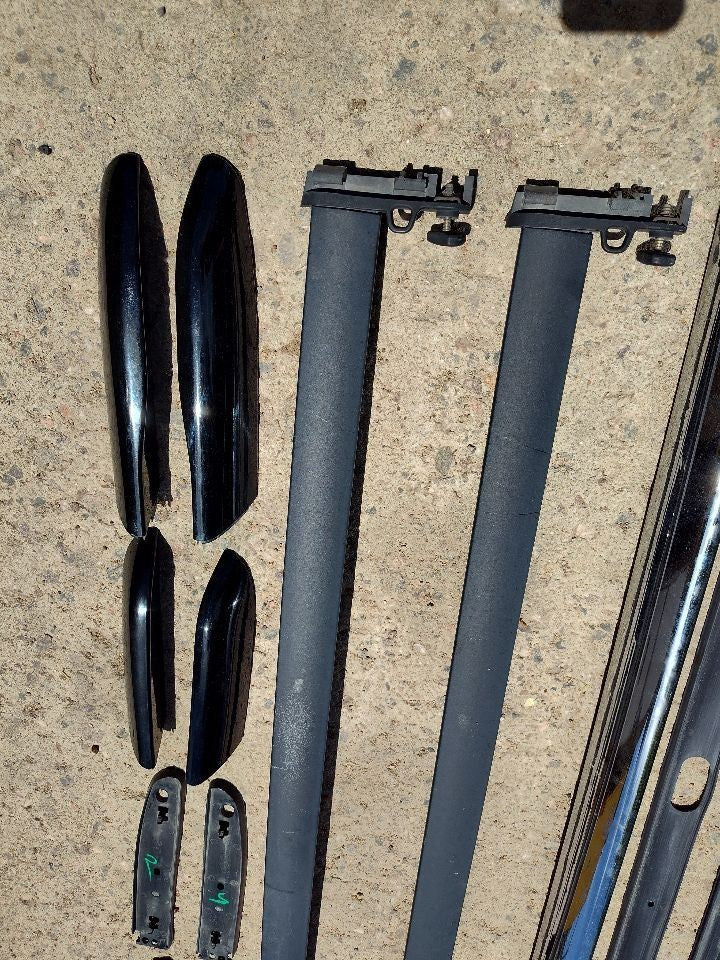 2002-2014 Escalade 07-14 Yukon Roof Rack Set + Hardware STANDARD 119 WHEELBASE