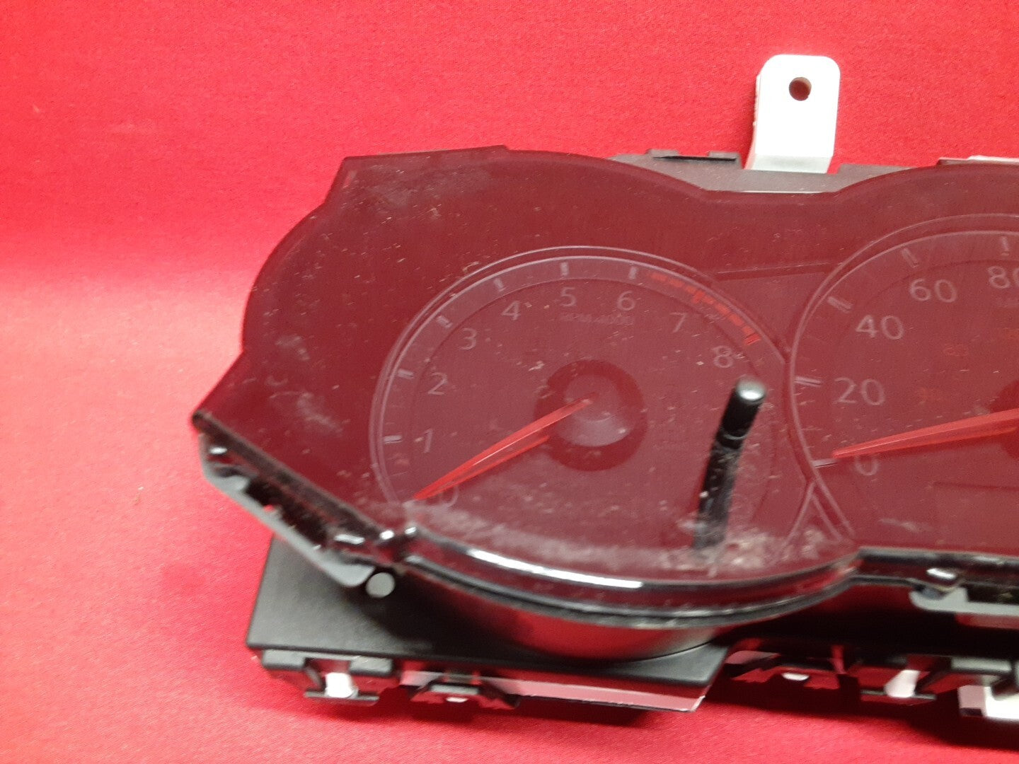 2011 - 2013 Nissan Altima 2.5L A/T Speedometer Instrument Cluster 24810-ZX60A