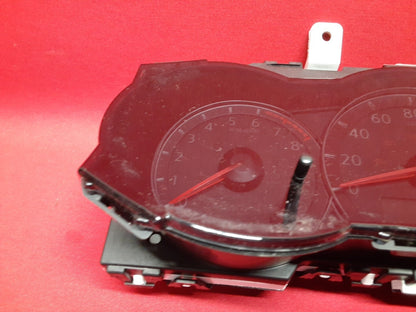 2011 - 2013 Nissan Altima 2.5L A/T Speedometer Instrument Cluster 24810-ZX60A