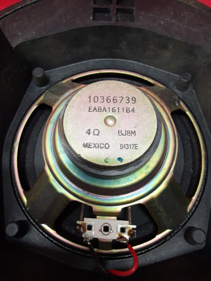 2002 - 2009 GM GMC Chevy Buick Oldsmobile FRONT Door Audio Speaker 10366739
