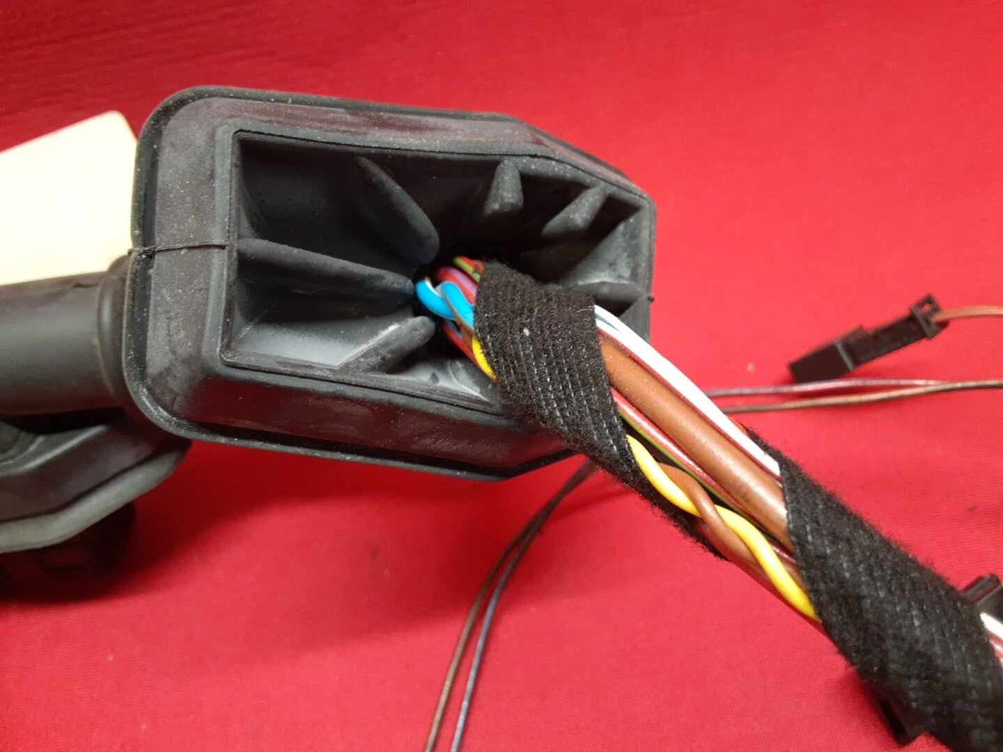 2000-2006 BMW X5 Front Right Passenger Door Harness 22-09676-09074