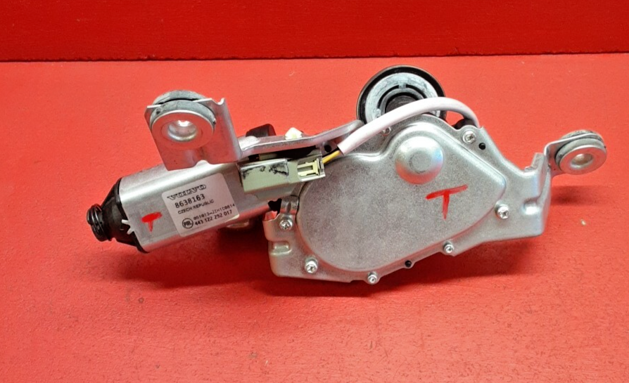 2003-2014 Volvo XC90 Back Glass Rear Wiper Motor Unit 8638163