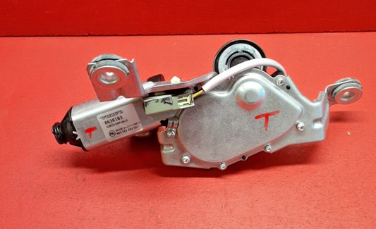 2003-2014 Volvo XC90 Back Glass Rear Wiper Motor Unit 8638163