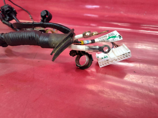 2012-2017 Subaru H4 Positive Negative Battery Terminal Cable Wiring Harness