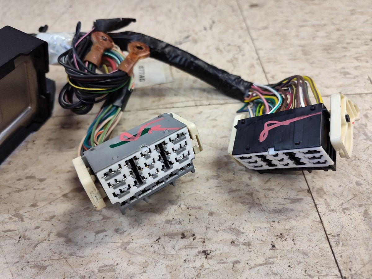 2008 Jeep Liberty 3.7L V6 Instrument Panel Dash Wiring Harness 56048877AH